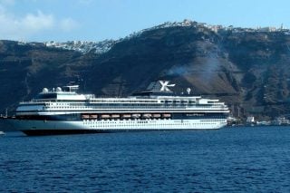 krouaziera santorini